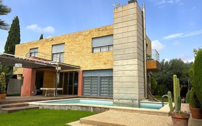 Villa - Resale - Orihuela Costa - Dehesa de campoamor