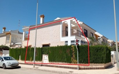 Villa - Resale - Pilar de la Horadada - Pilar de la Horadada