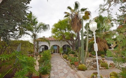 Villa - Resale - San Juan Alicante - San Juan de Alicante