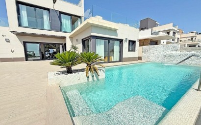 Villa - Resale - San Miguel de Salinas - Mirador de San Miguel
