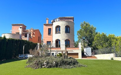 Villa - Resale - San Miguel de Salinas - RP135978