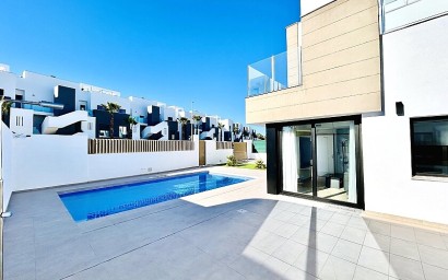 Villa - Reventa - Guardamar del Segura - RE136276