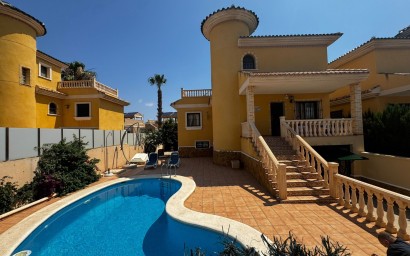 Villa - Reventa - Orihuela Costa - Villamartín