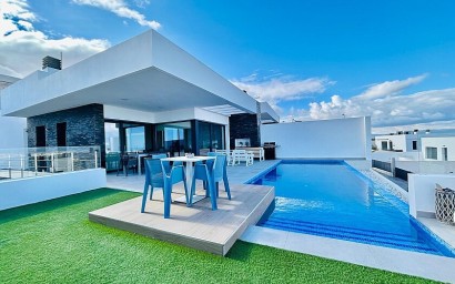 Villa - Revente - Ciudad Quesada - Ciudad Quesada