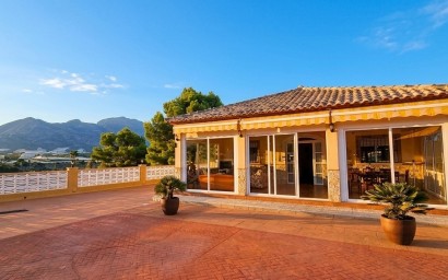 Villa - Revente - La Nucía - La Nucía