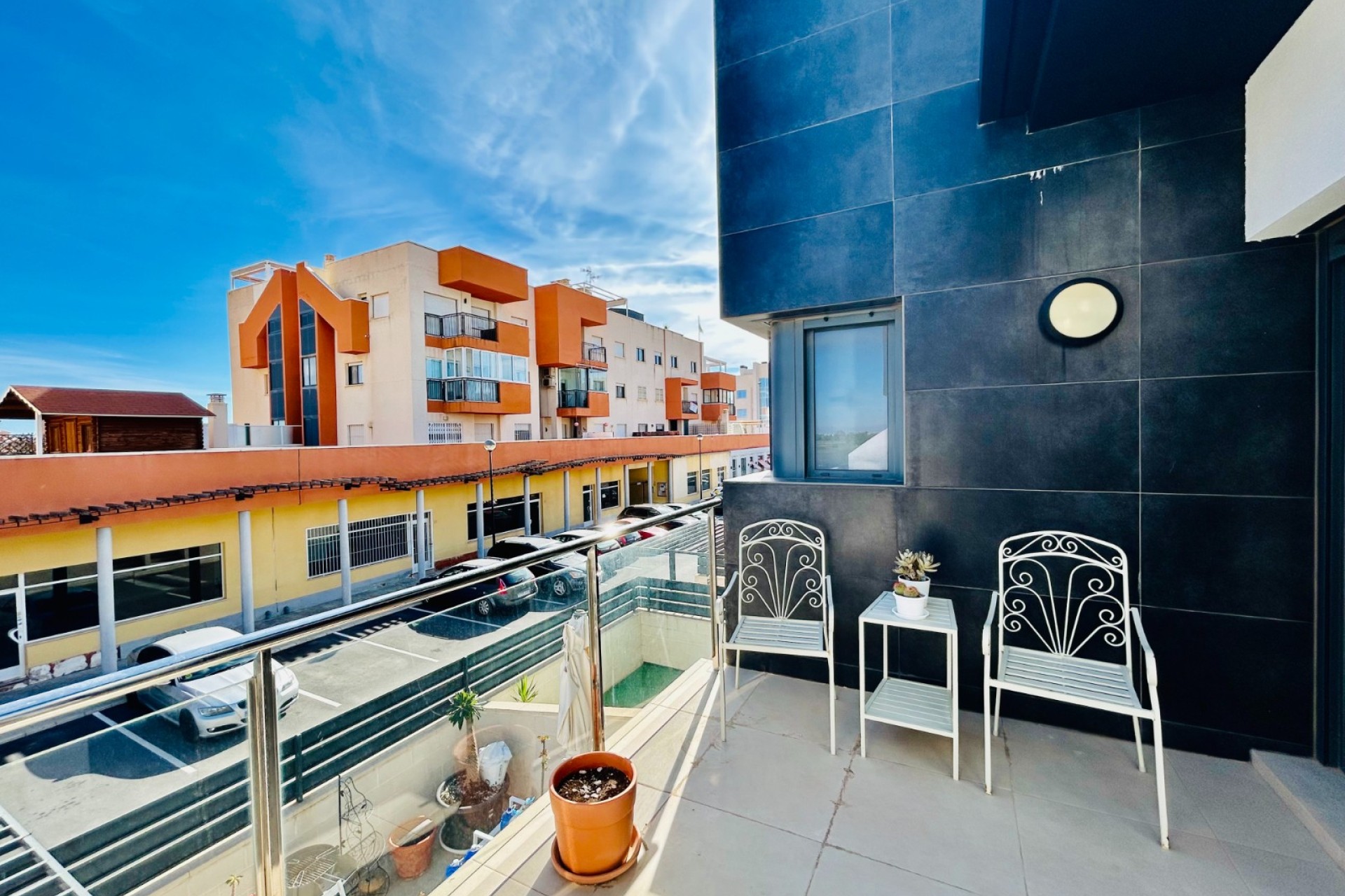 Wynajem długoterminowy - Apartment - Orihuela Costa - El Barranco