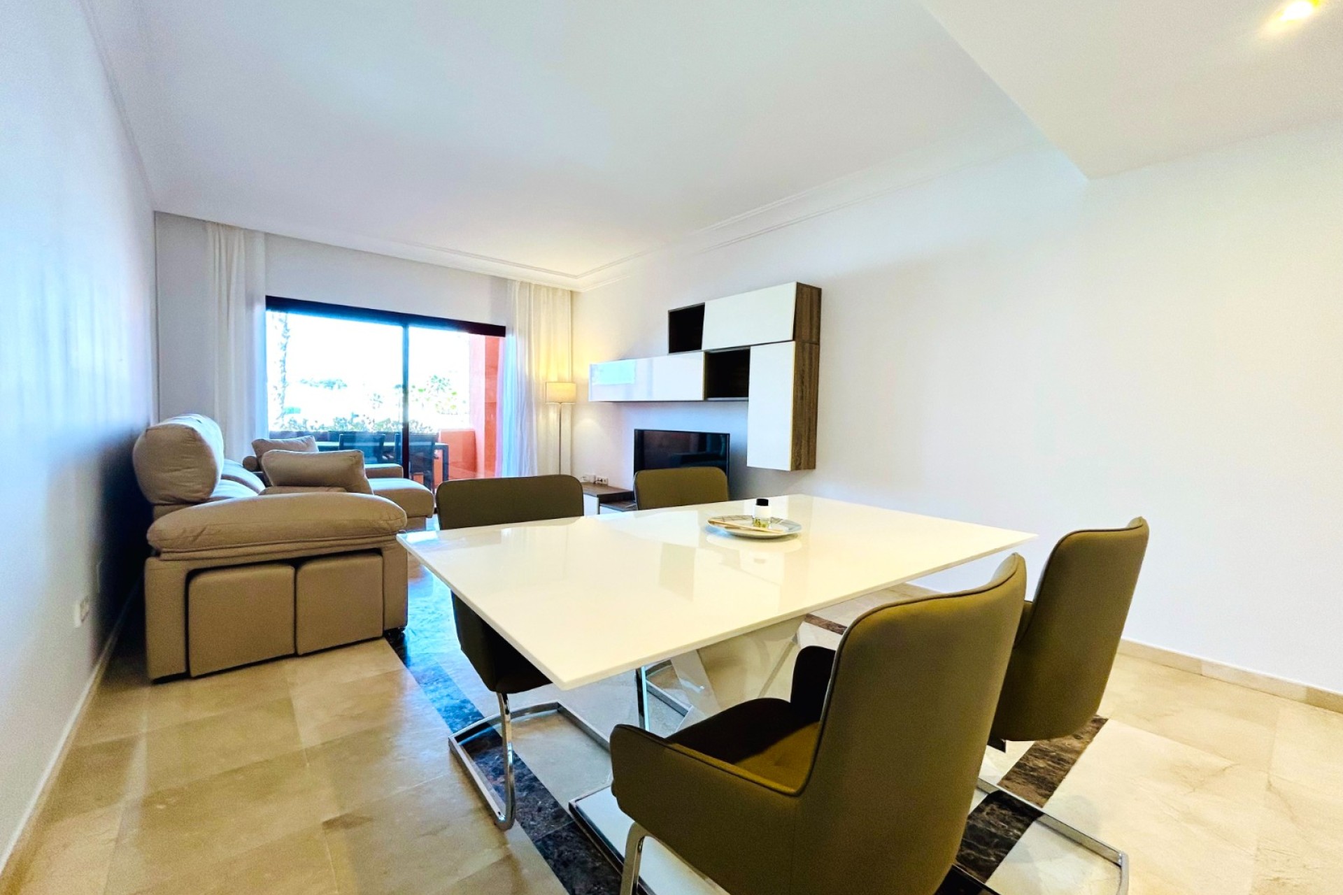 Wynajem długoterminowy - Apartment - Orihuela Costa - Villamartín