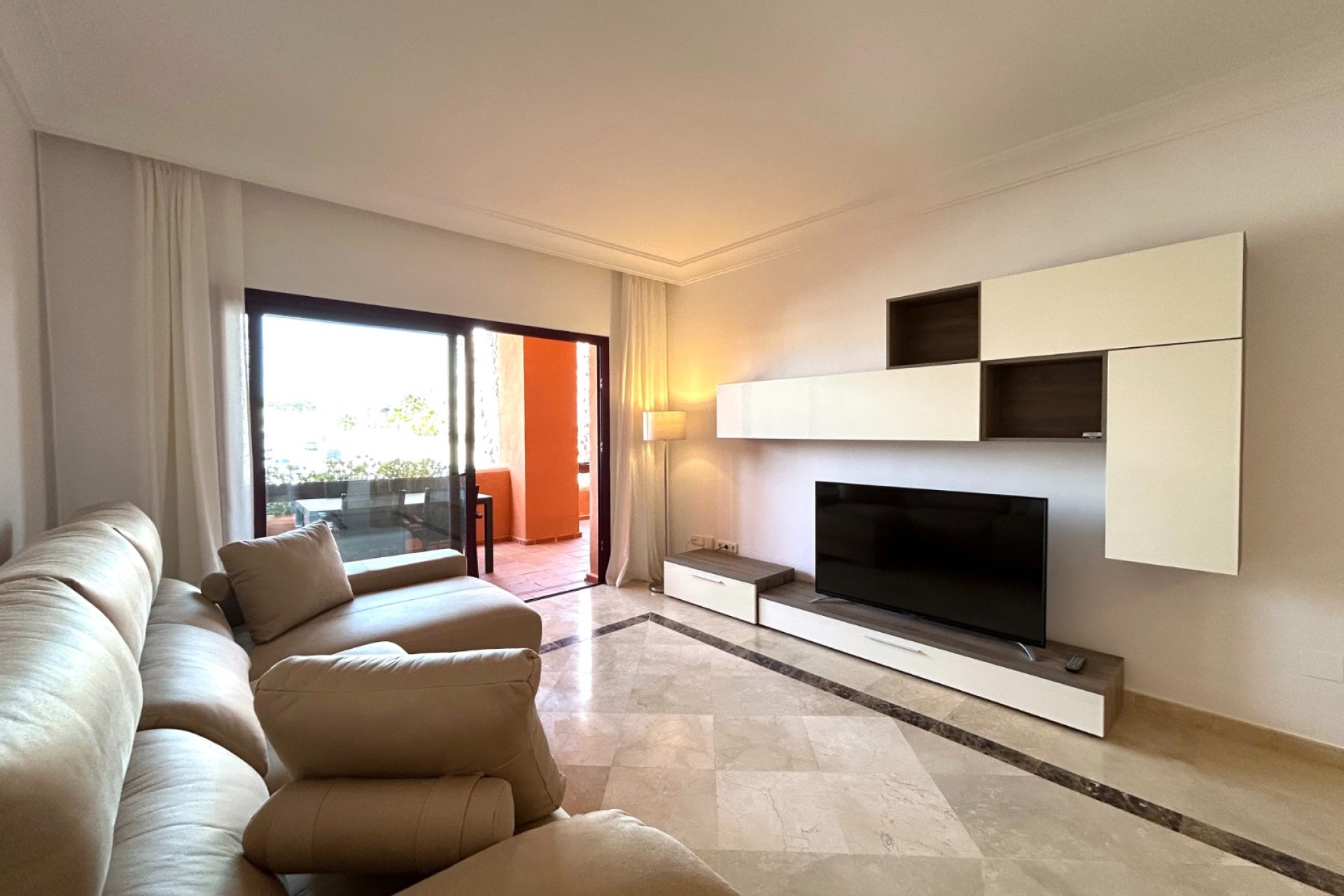 Wynajem długoterminowy - Apartment - Orihuela Costa - Villamartín
