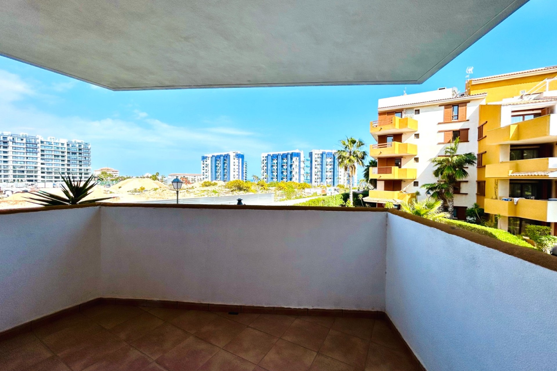 Wynajem długoterminowy - Apartment - Torrevieja - Punta Prima