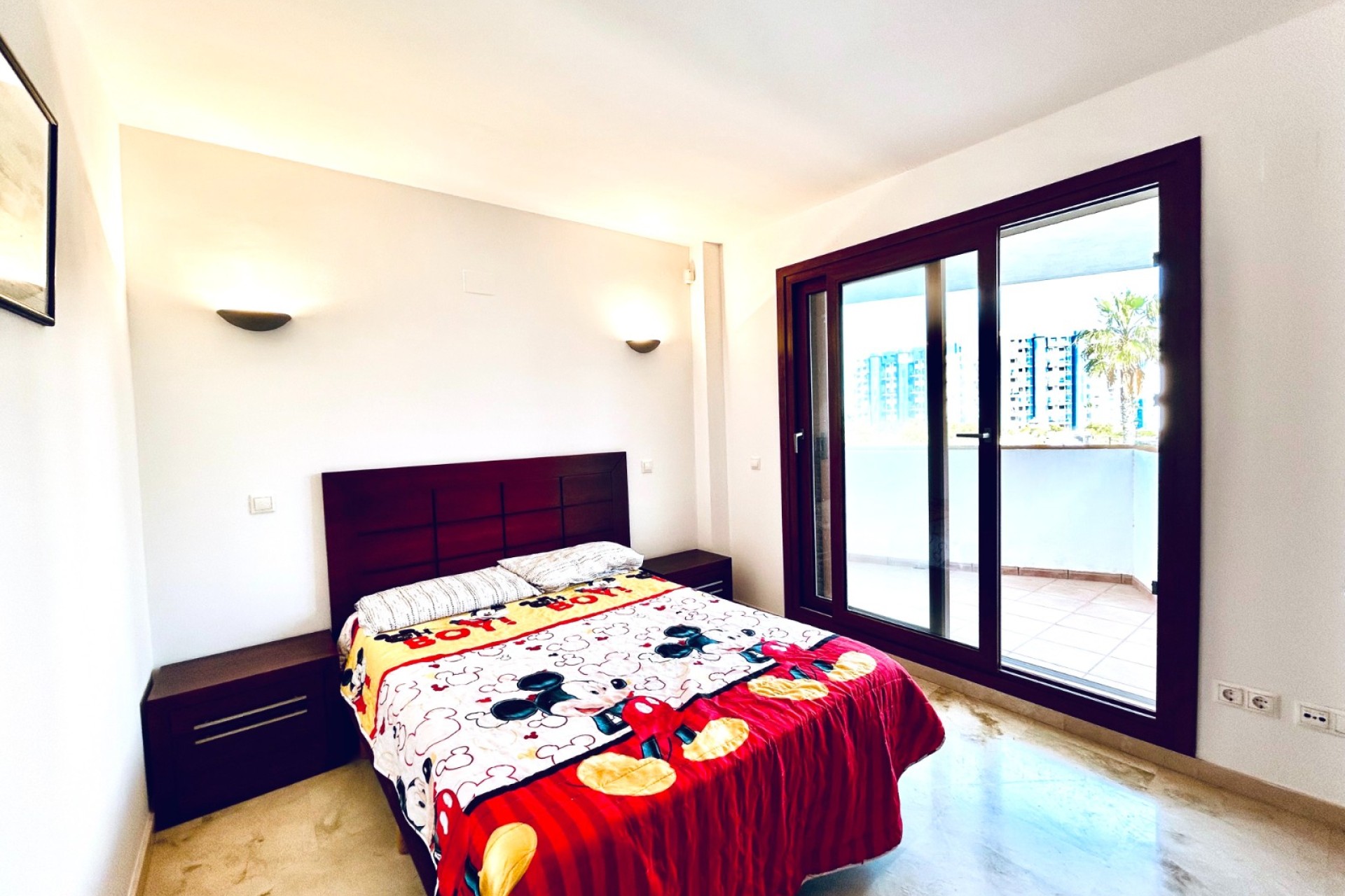 Wynajem długoterminowy - Apartment - Torrevieja - Punta Prima