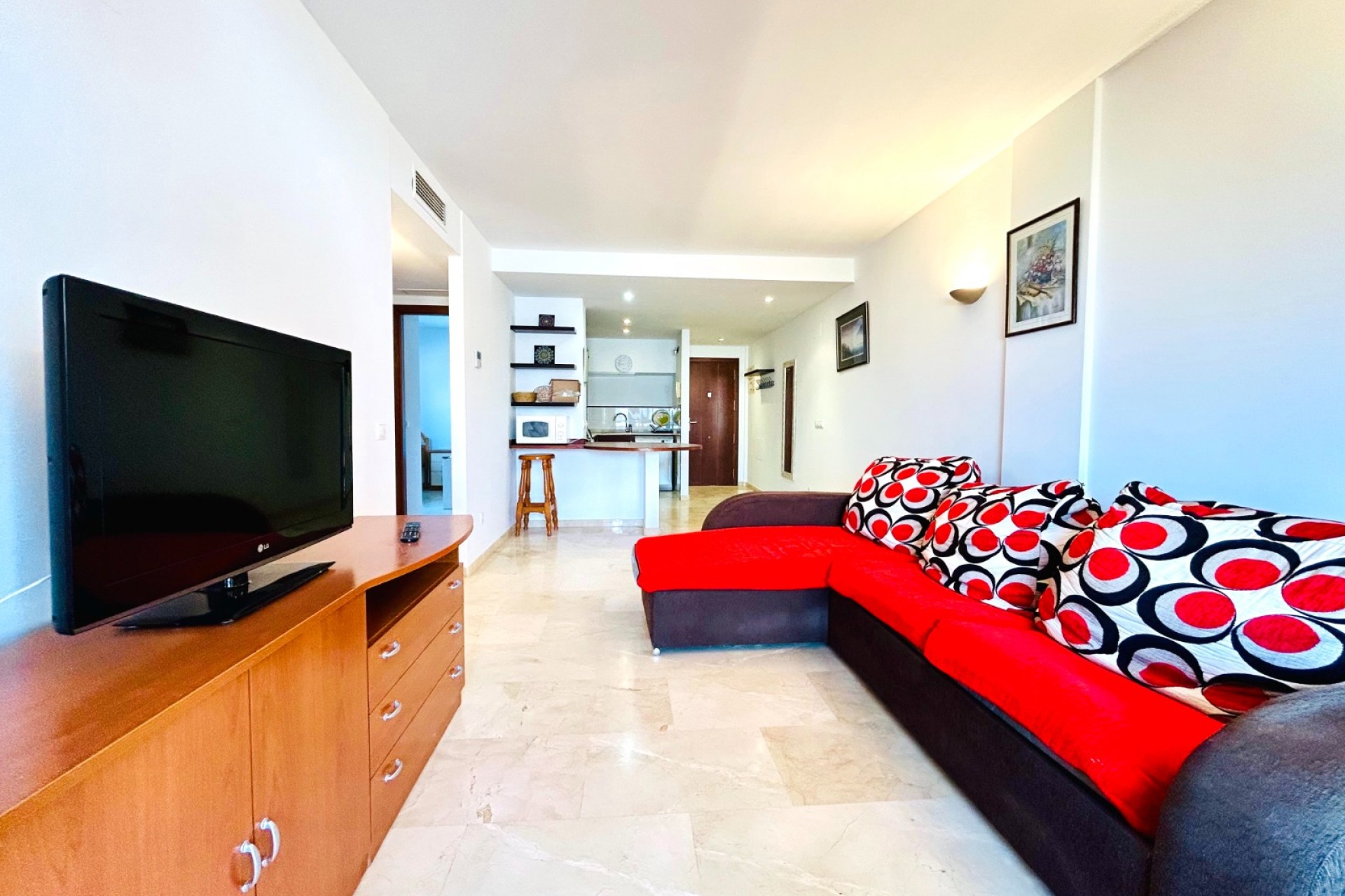 Wynajem długoterminowy - Apartment - Torrevieja - Punta Prima