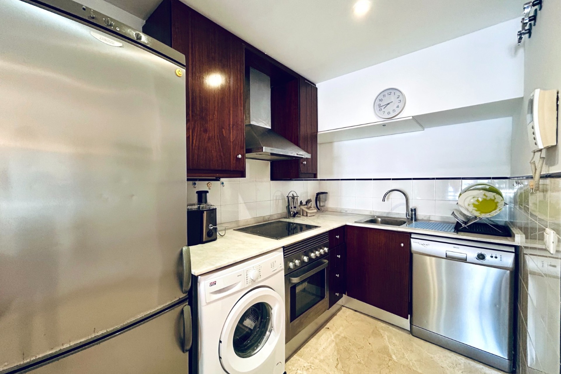 Wynajem długoterminowy - Apartment - Torrevieja - Punta Prima