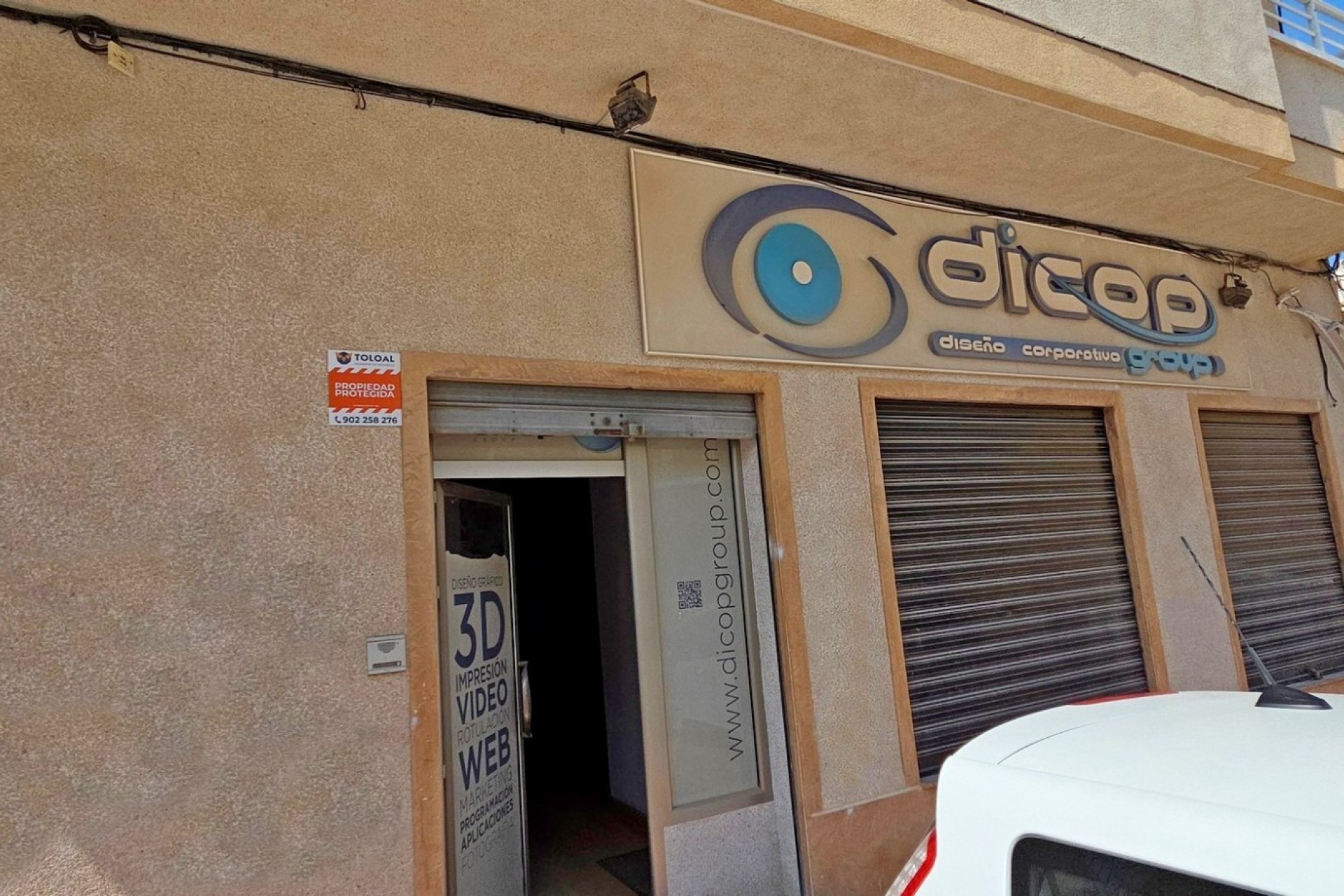 Wynajem długoterminowy - Sklep  - Torrevieja - Centro ciudad