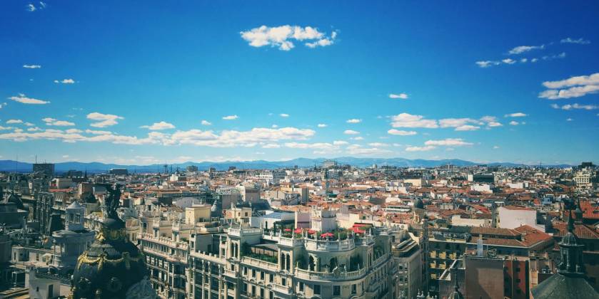 Жизнь в городе, который никогда не останавливается