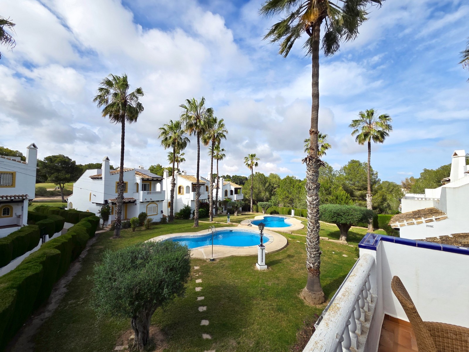 3-Schlafzimmer-Villa 131 m² Villamartin, Spanien
