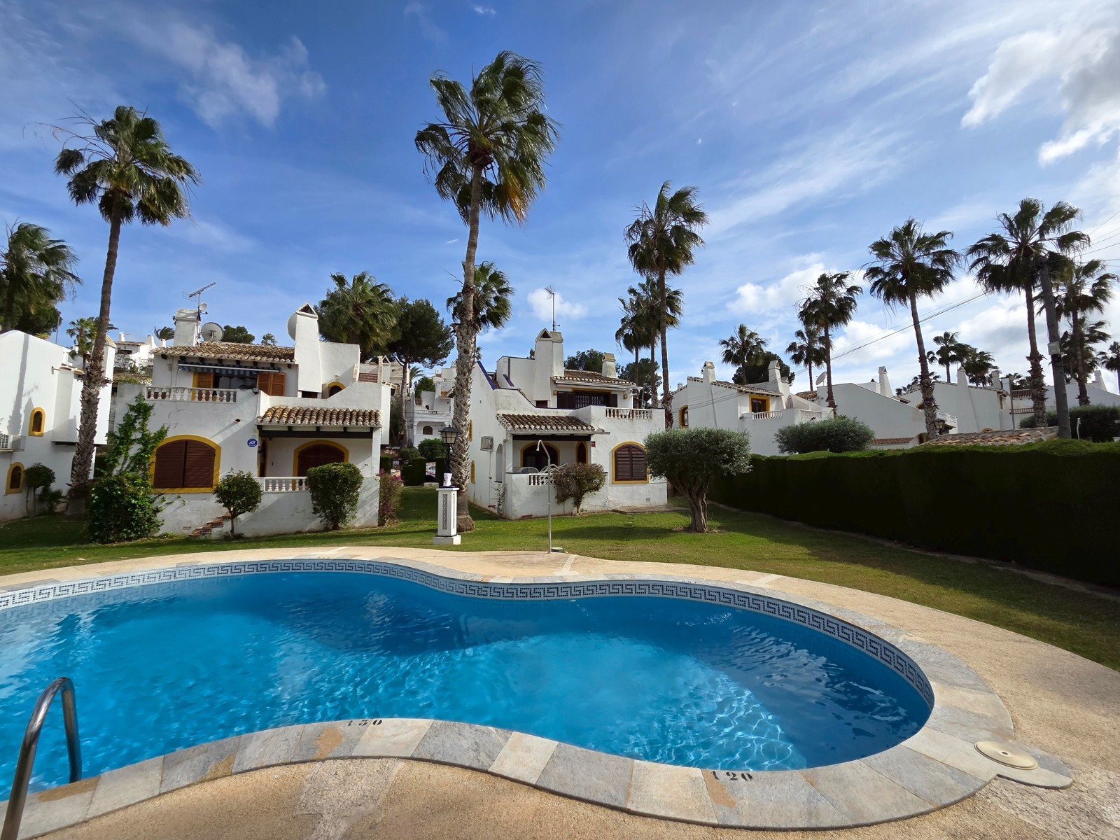 3-Schlafzimmer-Villa 131 m² Villamartin, Spanien