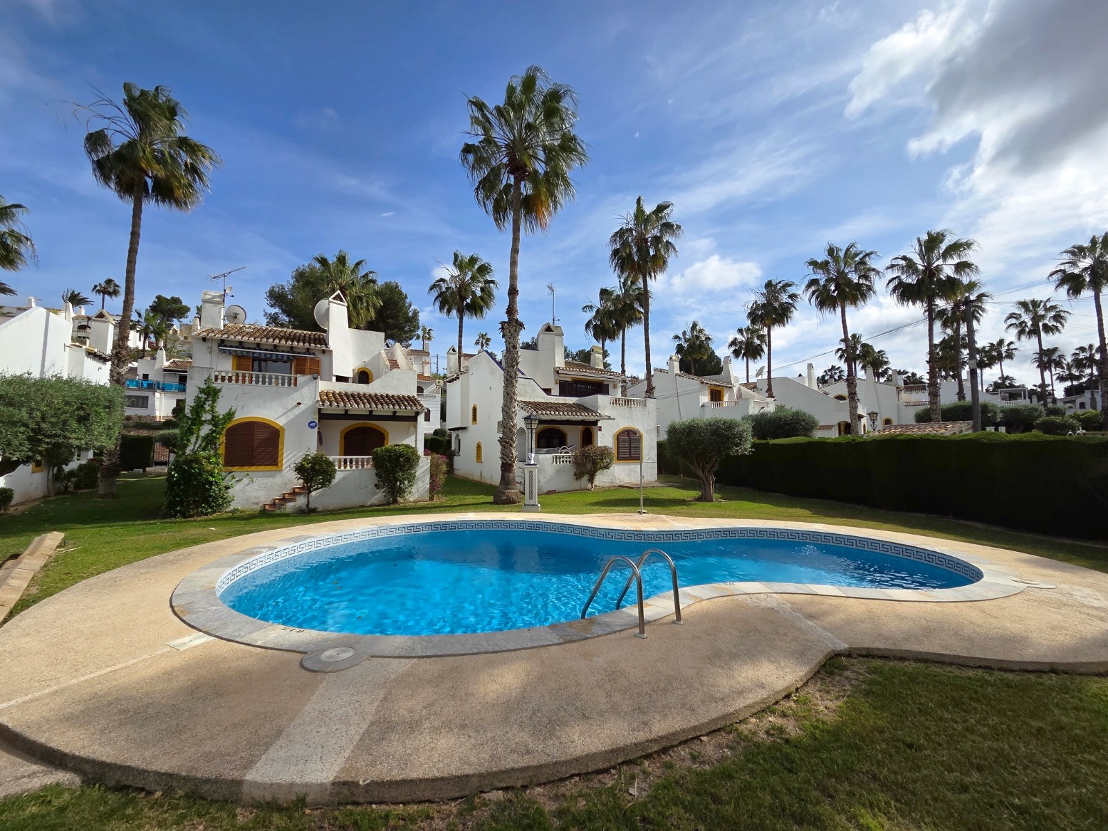 3-Schlafzimmer-Villa 131 m² Villamartin, Spanien