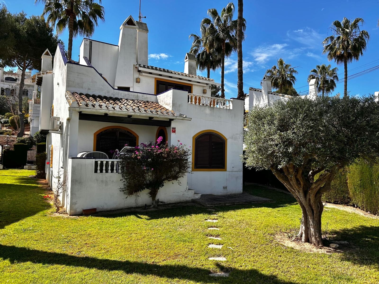 3-Schlafzimmer-Villa 131 m² Villamartin, Spanien