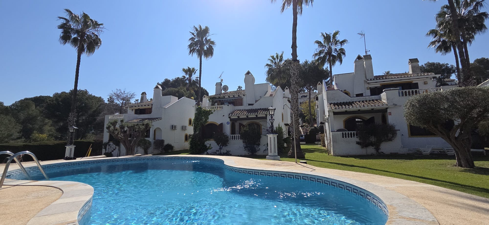 3-Schlafzimmer-Villa 131 m² Villamartin, Spanien