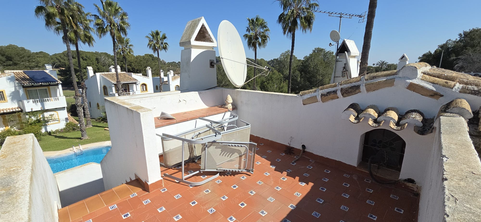 3-Schlafzimmer-Villa 131 m² Villamartin, Spanien