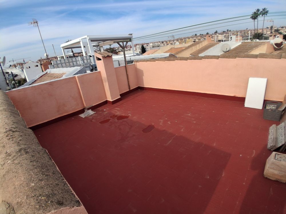 Szeregowiec 2 pokoi 70 m² Torrevieja, Hiszpania