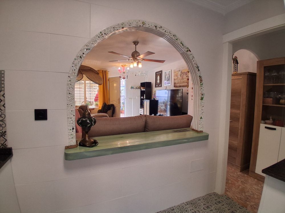 Szeregowiec 2 pokoi 70 m² Torrevieja, Hiszpania