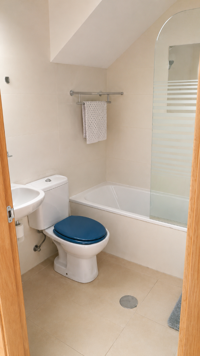 2 bedroom apartment 90 m² Murcia, Spain