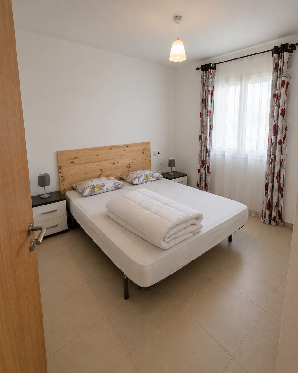 2 bedroom apartment 90 m² Murcia, Spain