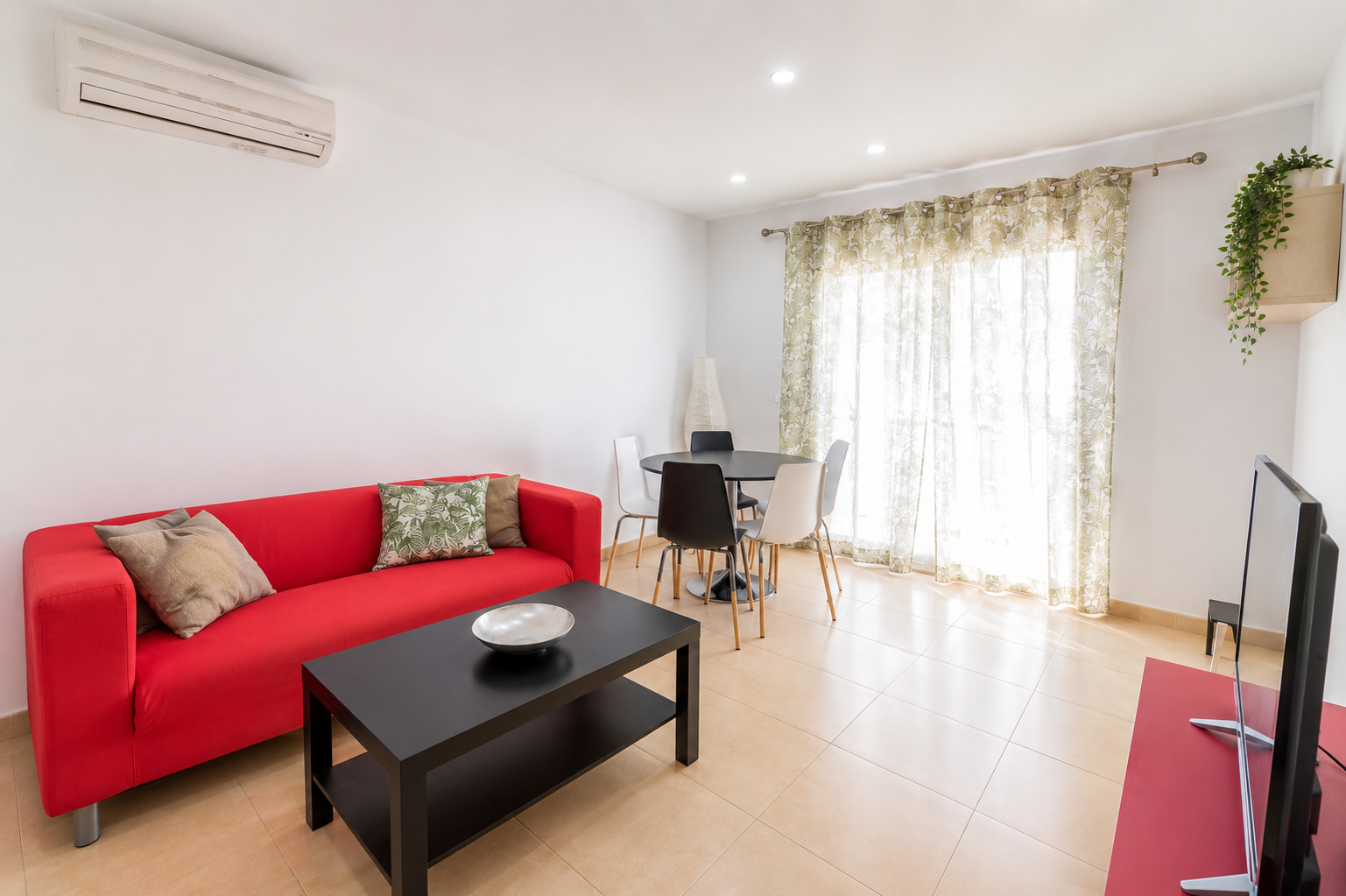 2 bedroom apartment 90 m² Murcia, Spain