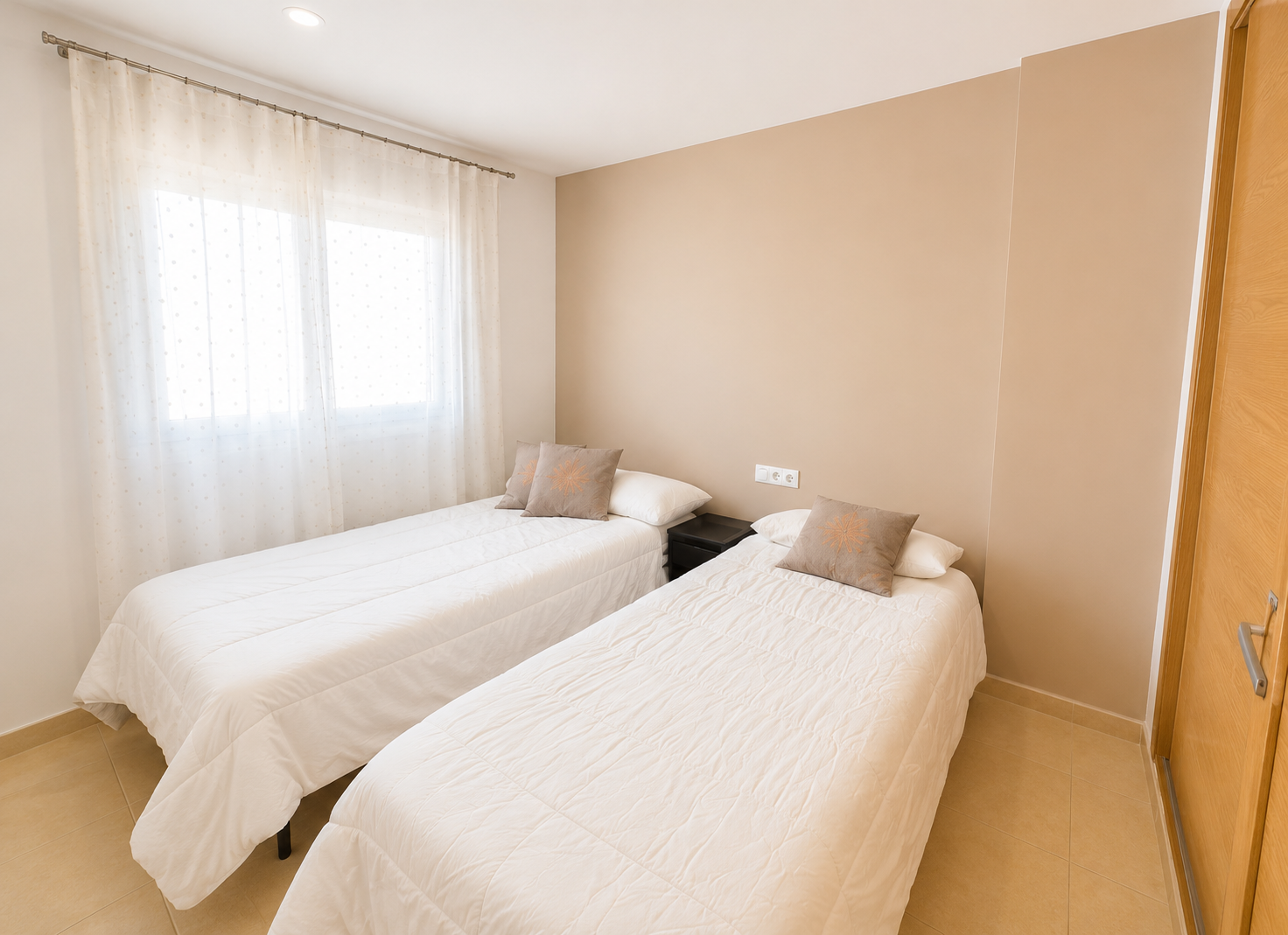 2 bedroom apartment 90 m² Murcia, Spain
