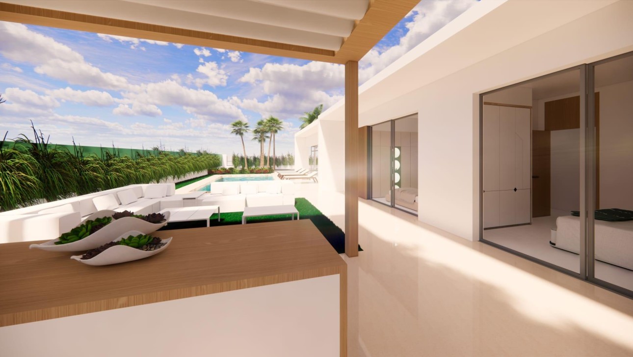 New Build - Villa - Pilar de la Horadada - Pinar de Campoverde