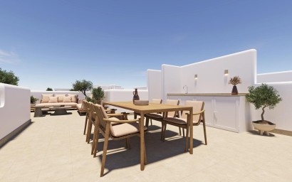 New Build - Villa - Torre Pacheco - El Alba