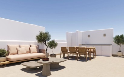 New Build - Villa - Torre Pacheco - El Alba