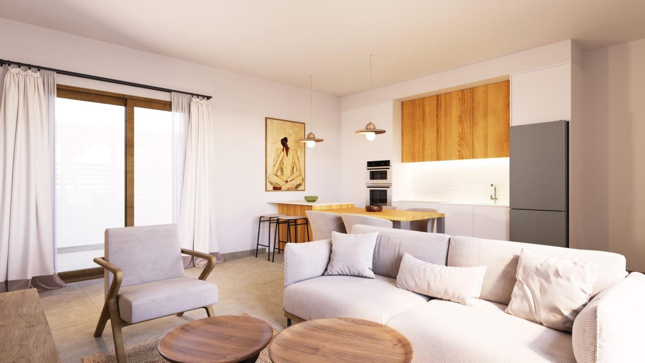 New Build - Villa - Torre Pacheco - El Alba