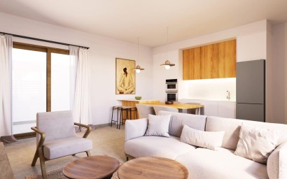 New Build - Villa - Torre Pacheco - El Alba