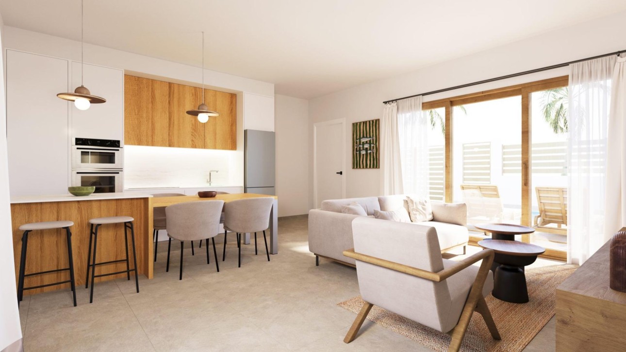New Build - Villa - Torre Pacheco - El Alba