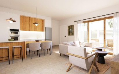 New Build - Villa - Torre Pacheco - El Alba