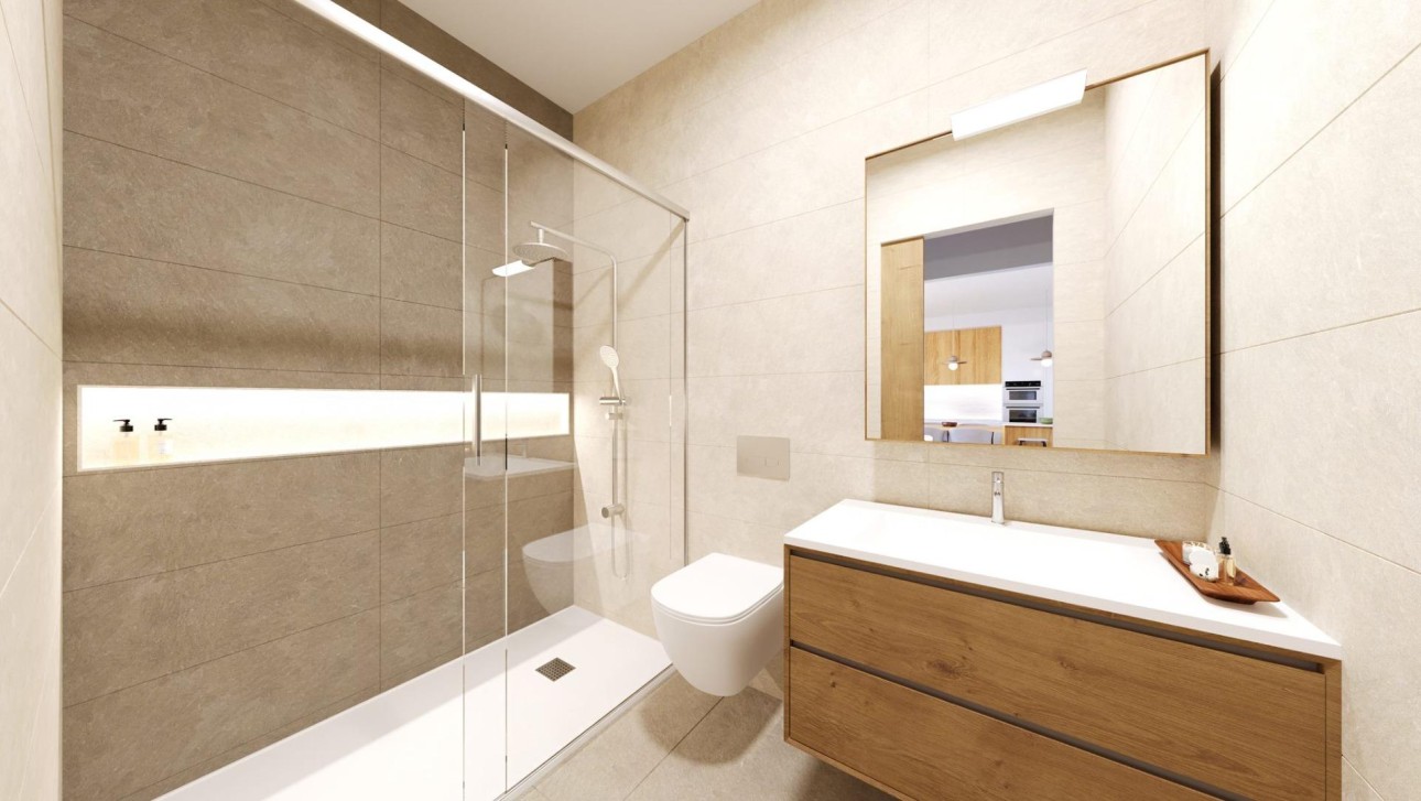 New Build - Villa - Torre Pacheco - El Alba