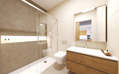 New Build - Villa - Torre Pacheco - El Alba