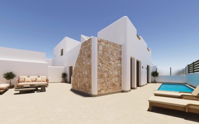New Build - Villa - Torre Pacheco - El Alba