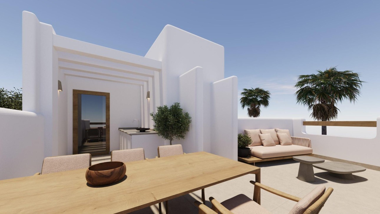 New Build - Villa - Torre Pacheco - El Alba