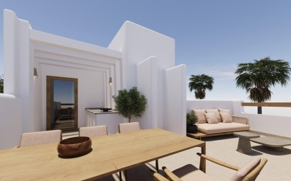 New Build - Villa - Torre Pacheco - El Alba