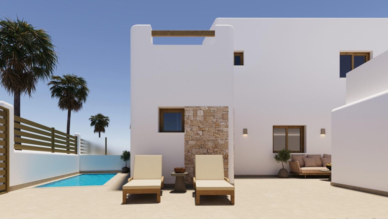 New Build - Villa - Torre Pacheco - El Alba