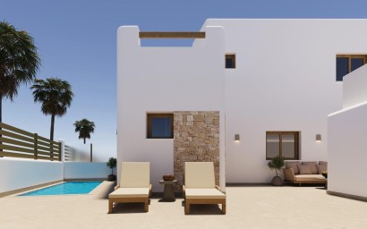 New Build - Villa - Torre Pacheco - El Alba