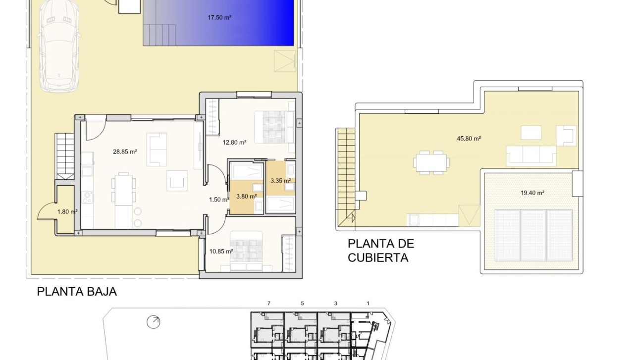 New Build - Villa - Torre Pacheco - El Alba