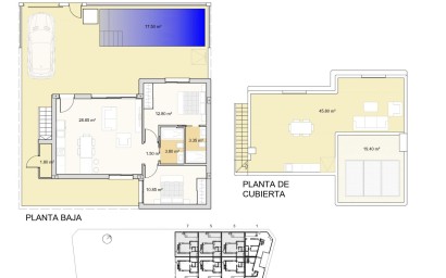 New Build - Villa - Torre Pacheco - El Alba