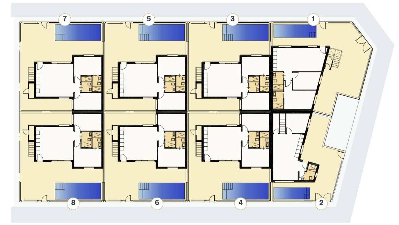 New Build - Villa - Torre Pacheco - El Alba