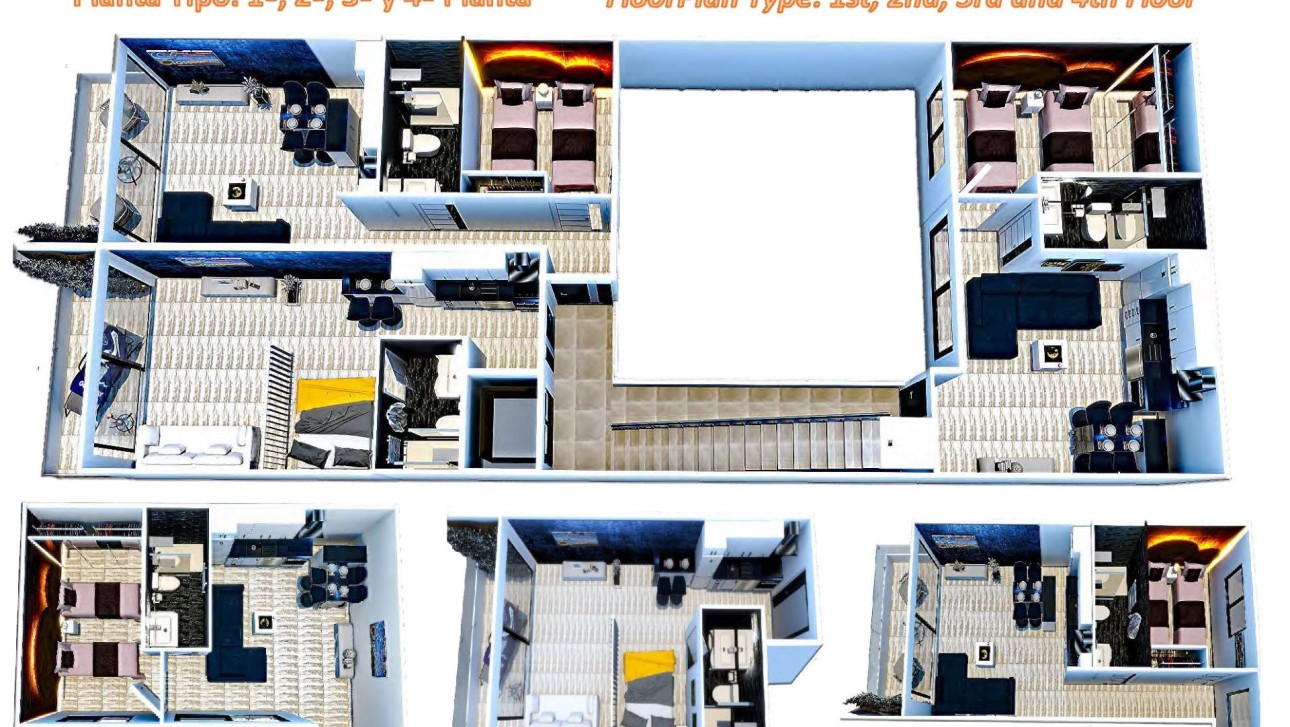 Nieuwbouw Woningen - Apartment - Torrevieja - Centro
