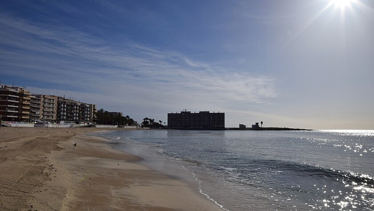Resale - Apartment - Torrevieja - Playa de los Locos