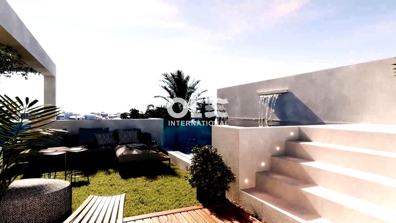 Новое здание - Apartment - Torrevieja - Centro